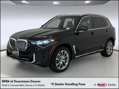 New 2026 BMW X5 xDrive50e w/ Premium Package
