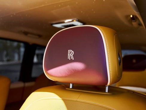 Used 2025 Rolls-Royce Cullinan AWD/4WD image 52