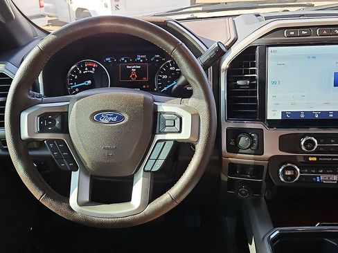 Used 2022 Ford F350 King Ranch w/ King Ranch Ultimate Package AWD/4WD image 17