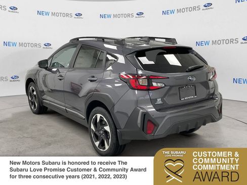 New 2026 Subaru Crosstrek 2.5i Limited AWD/4WD image 2
