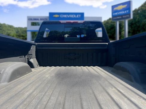 Certified 2022 Chevrolet Silverado 2500 LTZ w/ LTZ Plus Package AWD/4WD image 36