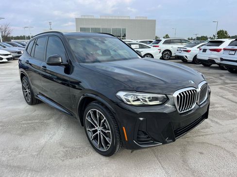 Used 2022 BMW X3 sDrive30i w/ M Sport Package 2 image 3