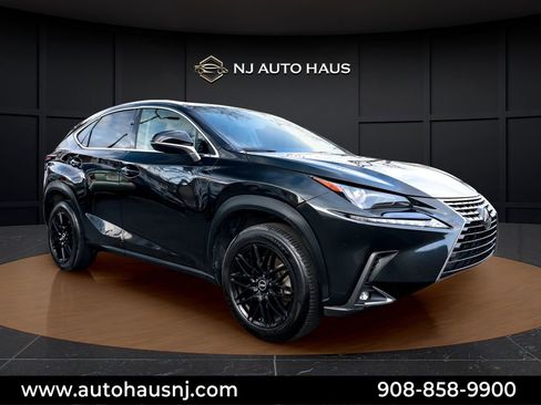 Used 2021 Lexus NX 300 FWD w/ Accessory Package 2 image 1