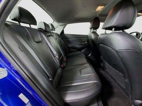 Used 2024 Hyundai Elantra Limited FWD image 28