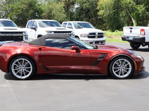 Certified 2019 Chevrolet Corvette Grand Sport RWD image 10