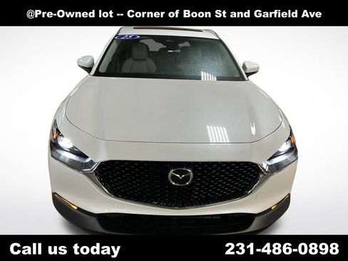 Used 2025 MAZDA CX-30 AWD 2.5 S w/ Preferred Package image 8