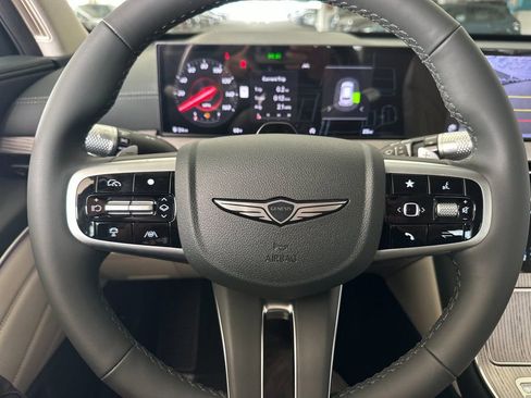 New 2026 Genesis GV80 3.5T Advanced image 25