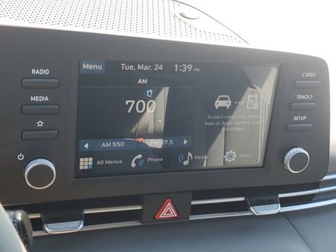 New 2026 Hyundai Elantra SE FWD image 25