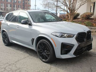 New 2026 BMW X5 M Competition w/ Executive Package