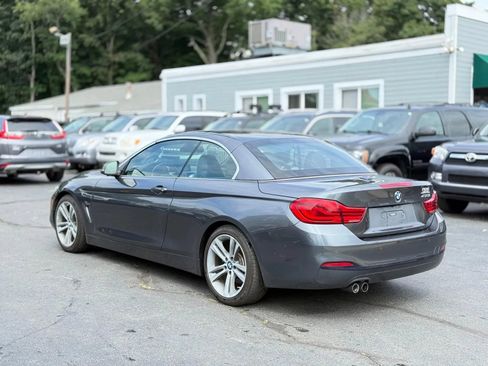 Used 2018 BMW 430i Convertible RWD image 8