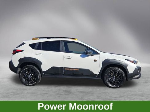 Used 2024 Subaru Crosstrek 2.5i Wilderness w/ Wilderness Package image 8