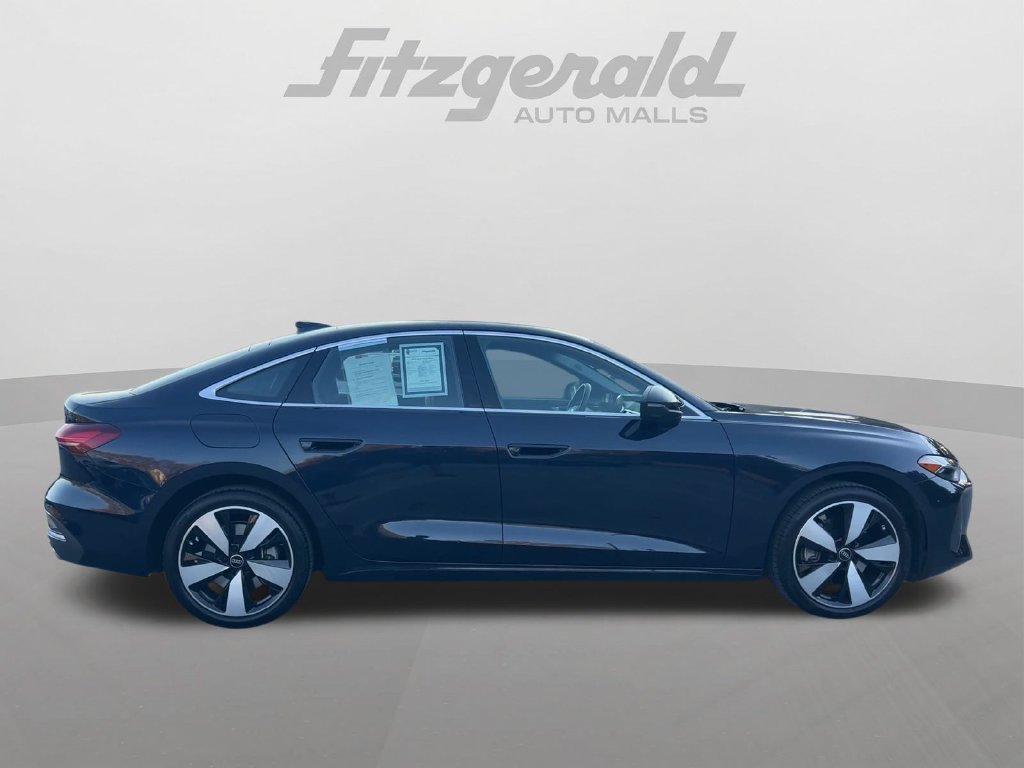 Used 2025 Audi A5 Premium Plus AWD/4WD image 9