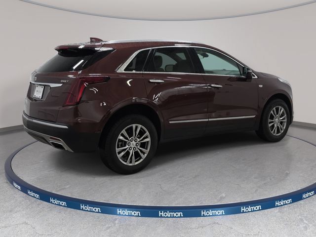 Used 2023 Cadillac XT5 Premium Luxury AWD/4WD image 5