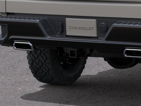 New 2026 Chevrolet Silverado 1500 Custom Trail Boss AWD/4WD image 14