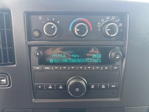 Certified 2024 Chevrolet Express 3500 Extended w/ Driver Convenience Package RWD image 22
