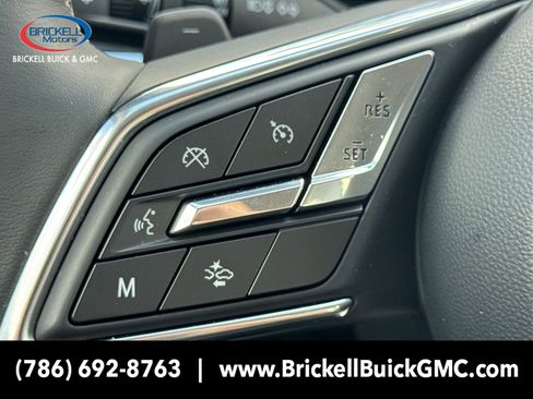 New 2025 Buick Envision Preferred image 30