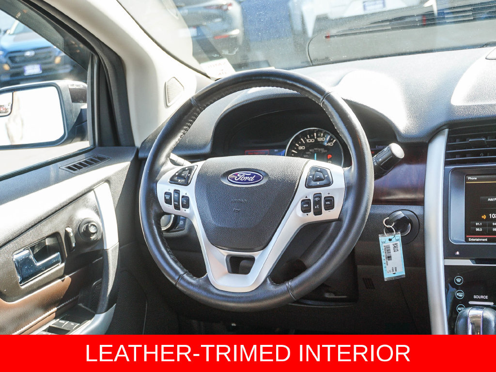 Used 2013 Ford Edge Limited AWD/4WD image 16