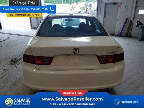 Used 2006 Acura TSX FWD image 8