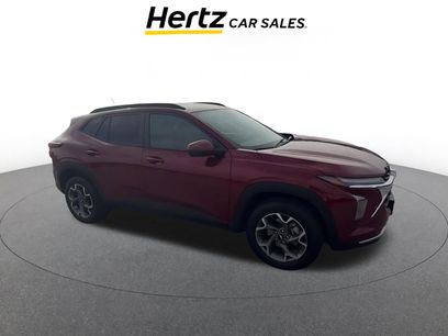 Used 2025 Chevrolet Trax LT w/ LT Convenience Package