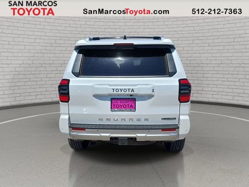 New 2026 Toyota 4Runner Limited AWD/4WD image 6