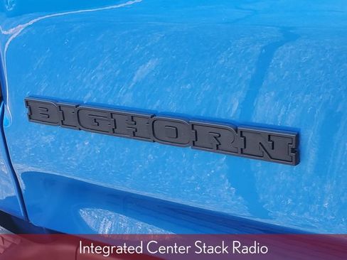 Used 2023 RAM 1500 Big Horn AWD/4WD image 8