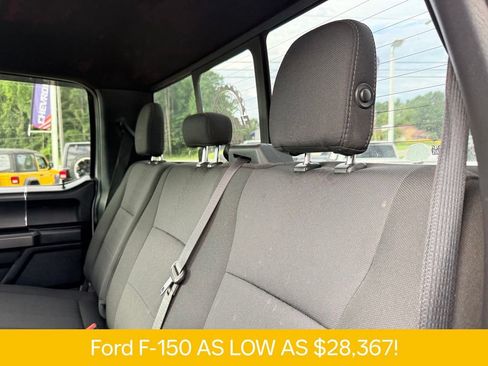 Used 2019 Ford F150 XLT w/ Equipment Group 302A Luxury AWD/4WD image 19