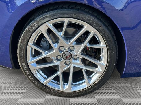 Certified 2025 Chevrolet Corvette Stingray Premium Conv w/ Z51 Performance Package image 38