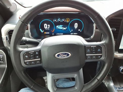 Used 2023 Ford F150 Lariat w/ Equipment Group 502A High AWD/4WD image 24