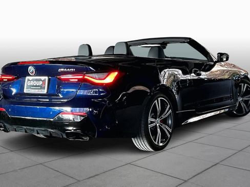 Used 2023 BMW M440i Convertible w/ Premium Package image 12