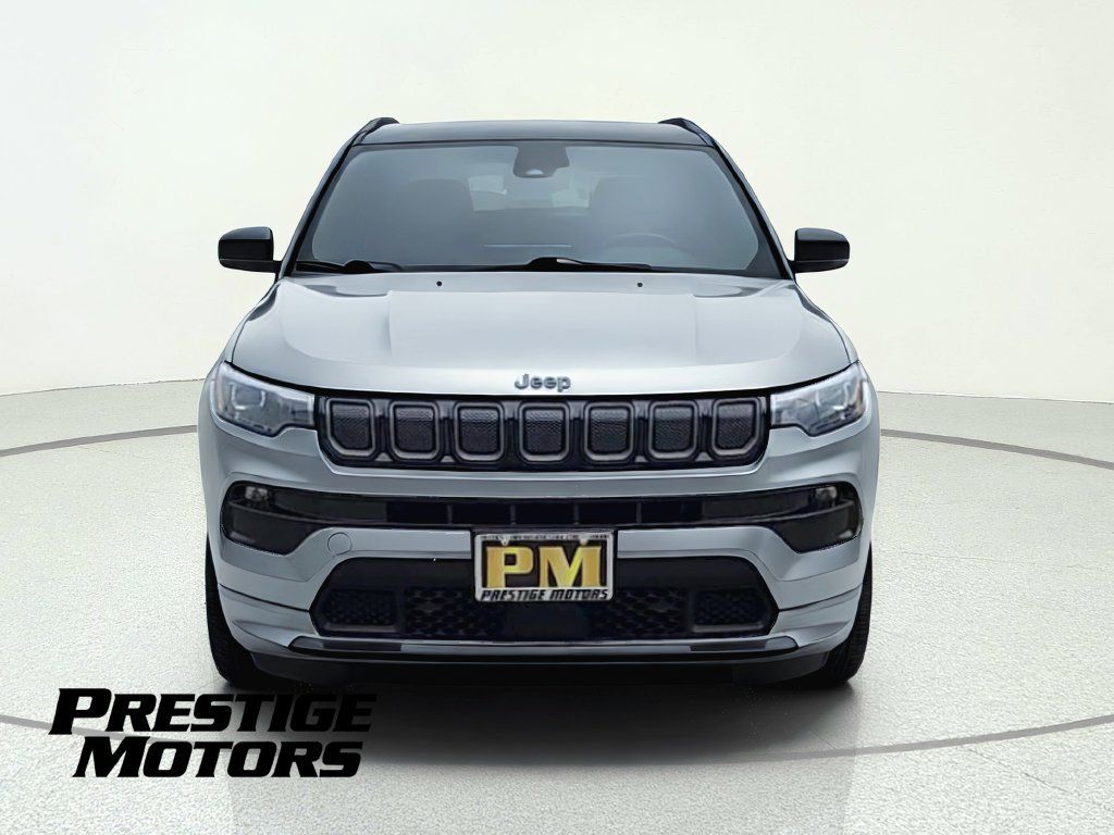 Used 2022 Jeep Compass High Altitude AWD/4WD image 2