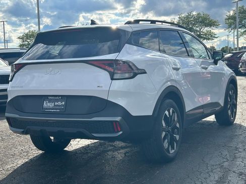 Certified 2023 Kia Sportage X-Line w/ X-Line Premium Package AWD/4WD image 7