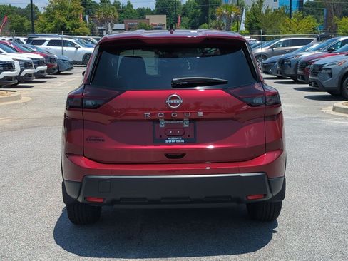 New 2026 Nissan Rogue S FWD image 5