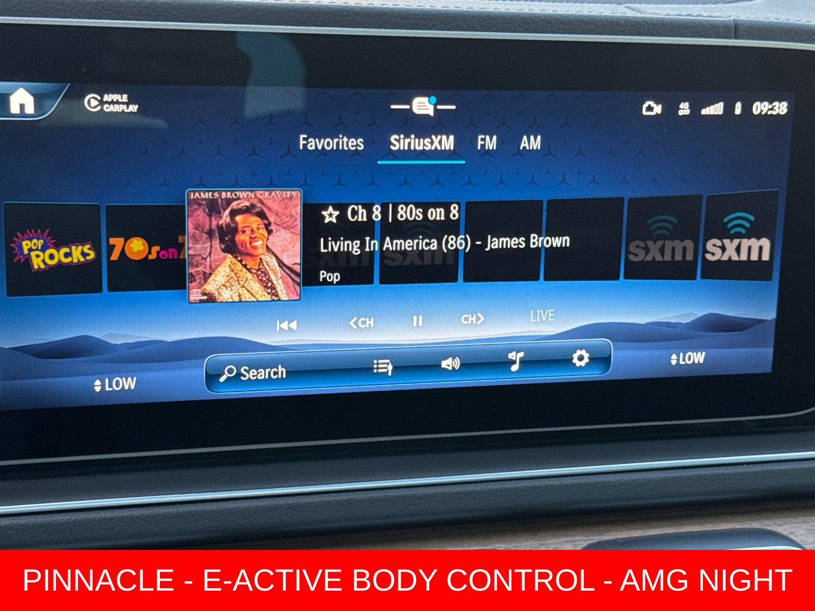 Certified 2025 Mercedes-Benz GLS 580 4MATIC image 30