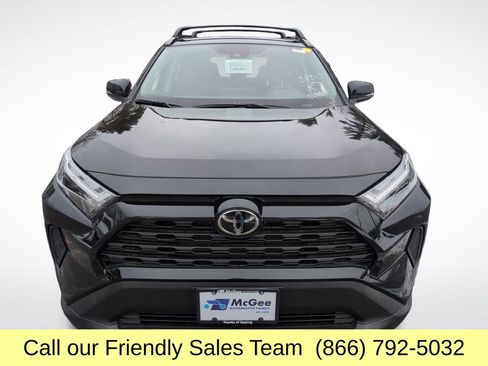New 2025 Toyota RAV4 XLE w/ Weather Package image 8