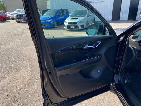 Used 2021 Buick Envision Essence w/ Sport Touring Package AWD/4WD image 13