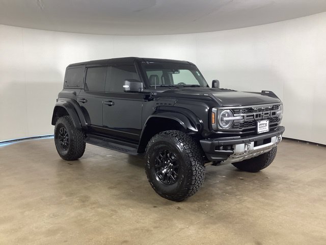 Used 2025 Ford Bronco Raptor w/ Interior Carbon Fiber Pack AWD/4WD image 3