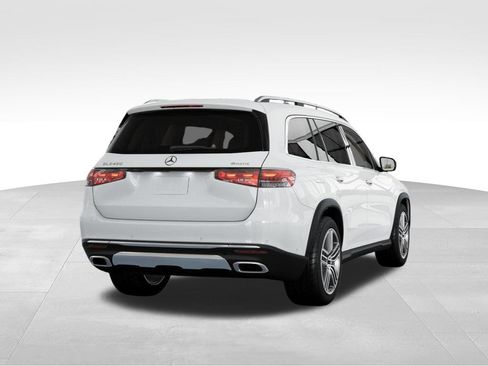 New 2025 Mercedes-Benz GLS 450 4MATIC image 23