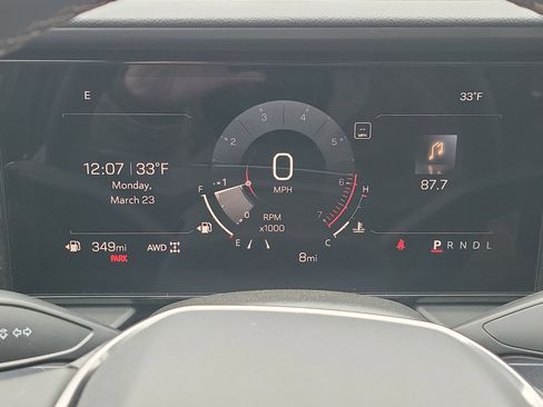 New 2026 GMC Terrain AT4 w/ Convenience Package III AWD/4WD image 21