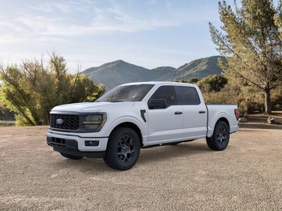 New 2026 Ford F150 STX w/ Equipment Group 200A