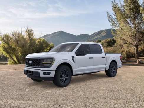 New 2026 Ford F150 STX w/ Equipment Group 200A RWD image 1