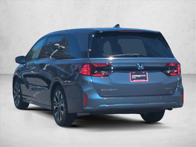 New 2027 Honda Odyssey Elite image 9
