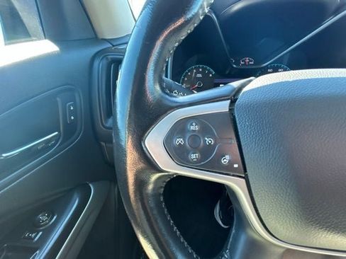 Used 2022 Chevrolet Colorado ZR2 AWD/4WD image 19