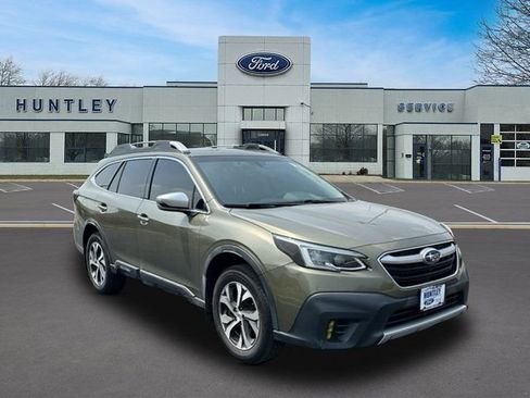 Used 2020 Subaru Outback Touring AWD/4WD image 3