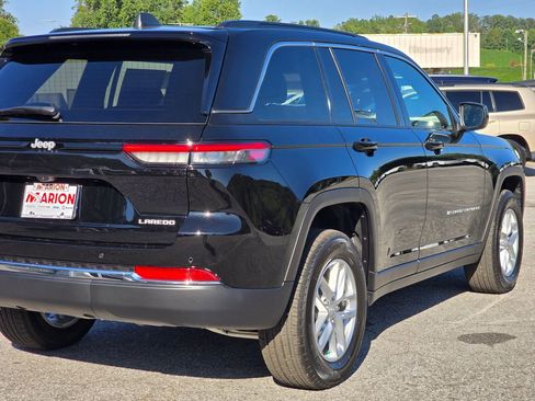 New 2025 Jeep Grand Cherokee Laredo X w/ Luxury Tech Group I image 40