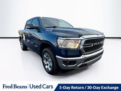 Used 2022 RAM 1500 Big Horn