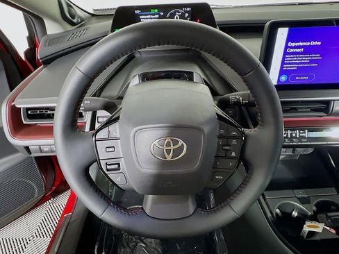 Certified 2026 Toyota Prius Plug-In Hybrid w/ Limited Premium Package FWD image 11