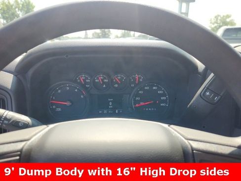 New 2024 Chevrolet Silverado 3500 W/T w/ WT Convenience Package image 15