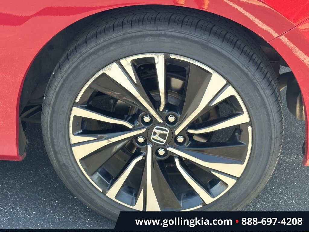 Used 2017 Honda Accord EX-L image 7
