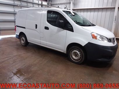 Used 2016 Nissan NV200 S w/ Back Door Glass Package
