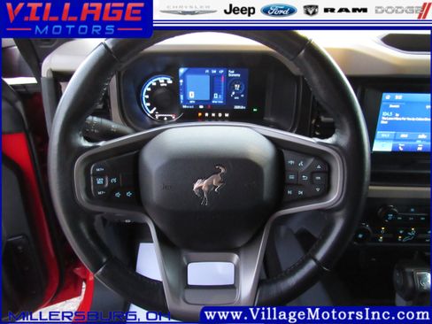 Used 2021 Ford Bronco Big Bend image 12